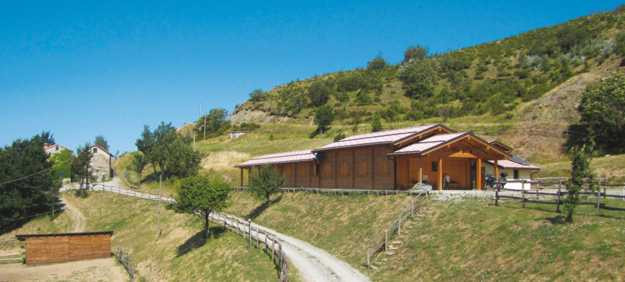Agriturismo Pian della Castagna