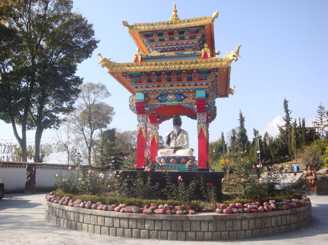 Bir Monastery景点图片