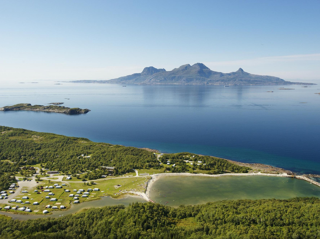 Kna Geitvagen Bad og Camping