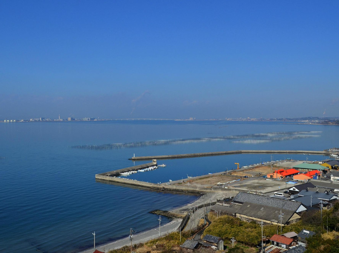 Kowaki Park-常滑市必去景点