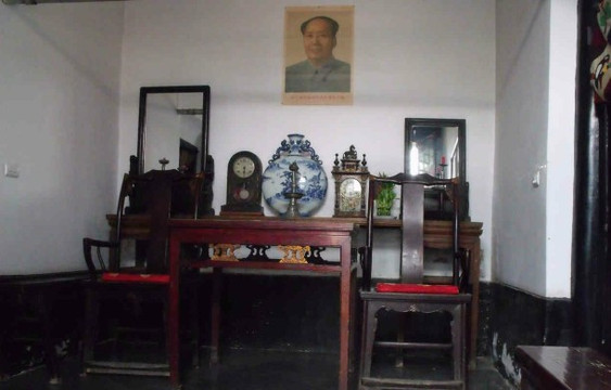 平遥福泰·庭院酒店（平遥古城景区城隍庙店）主图