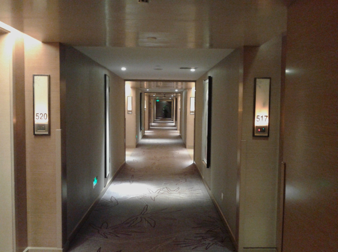 佛山顺德铂尔曼酒店主图