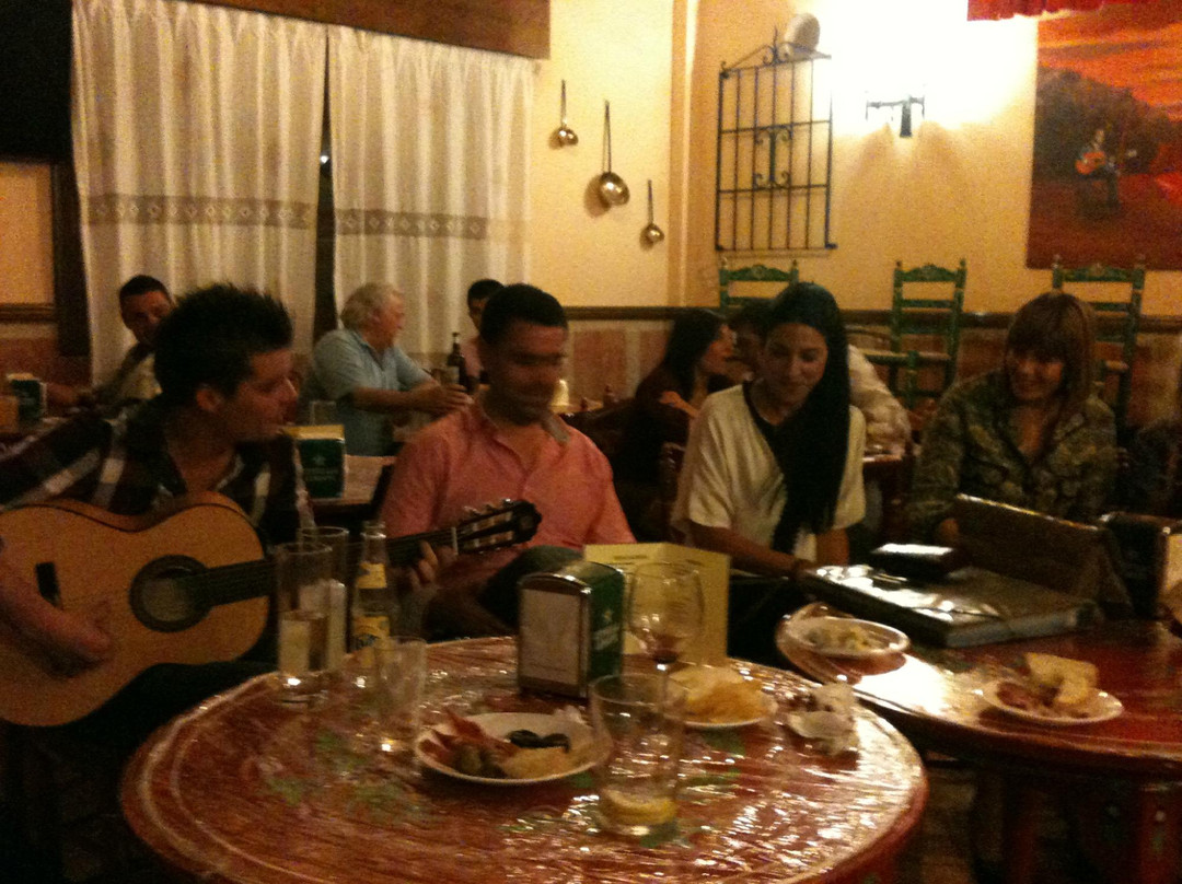 La Puerta del Cante - Taberna Flamenca景点图片