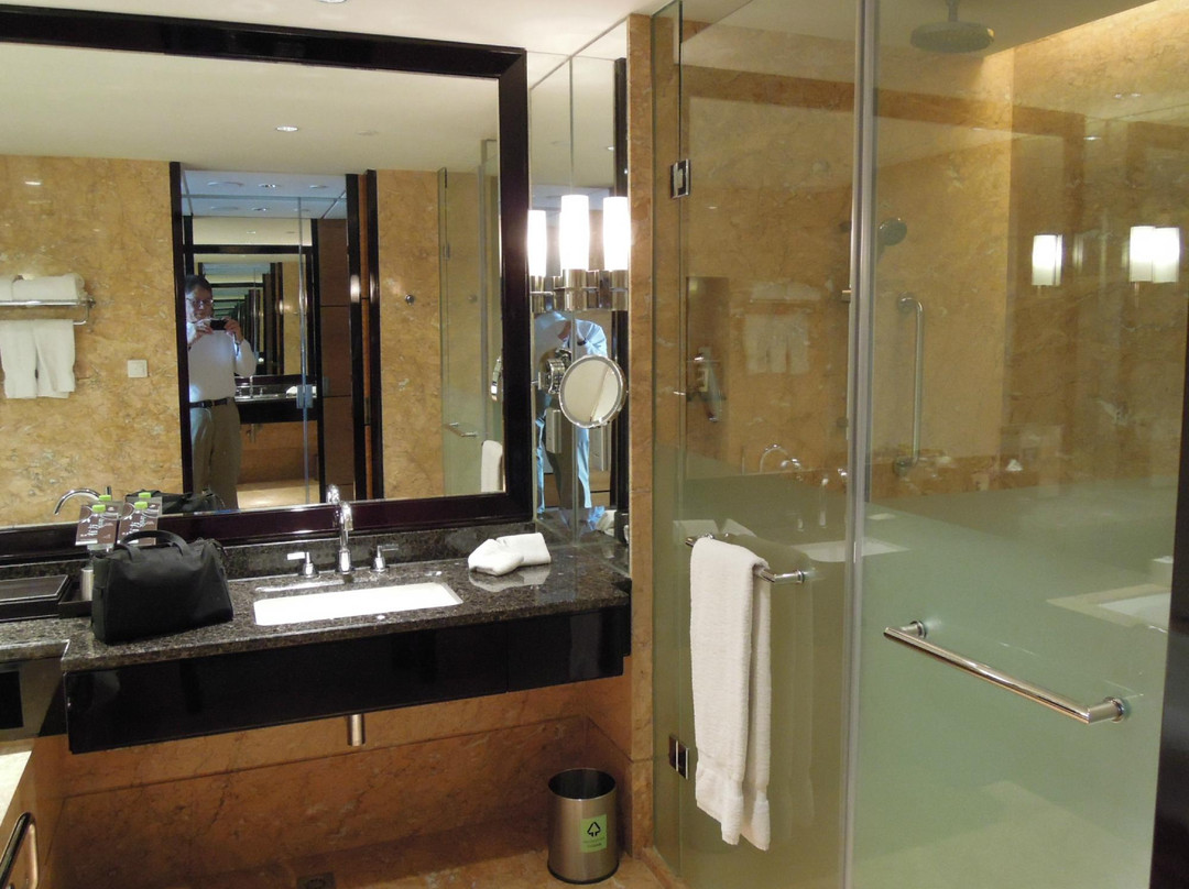 中山喜来登酒店主图