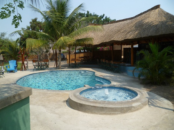 Vilanculos酒店住宿-Casa Jules