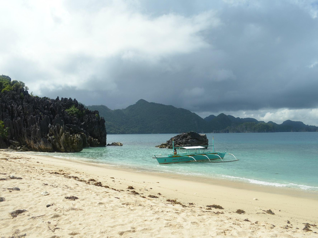 Lahos Island-Caramoan必去景点