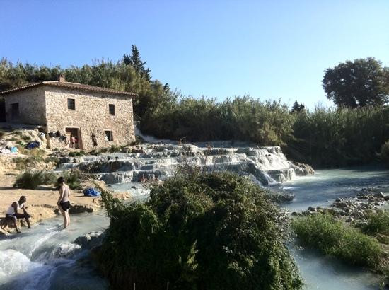 Cascate del Mulino景点图片