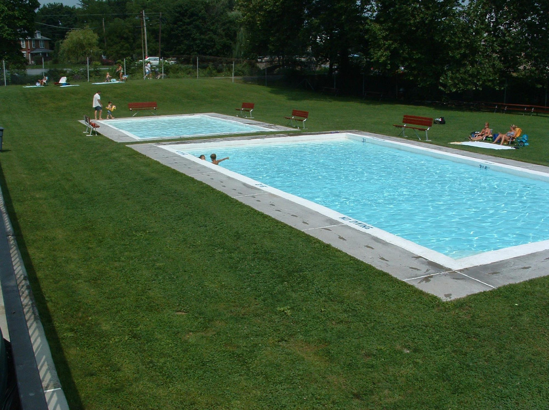 Boiling Springs Pool-Boiling Springs必去景点
