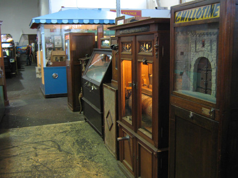 机械博物馆-旧金山必去景点