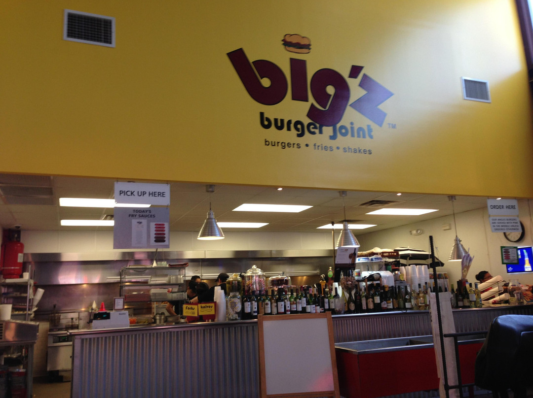 Big'Z Burger Joint