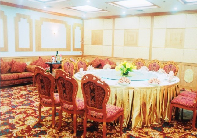 金凯悦东方酒店主图