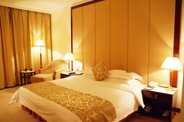 银天大酒店主图