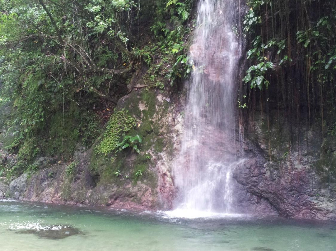 Cunayan Falls景点图片