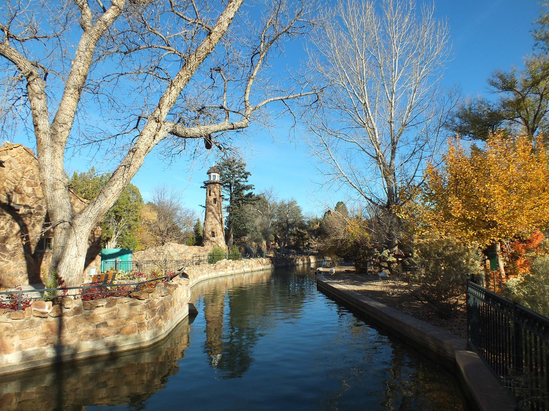 Pueblo Zoo-普韦布洛必去景点