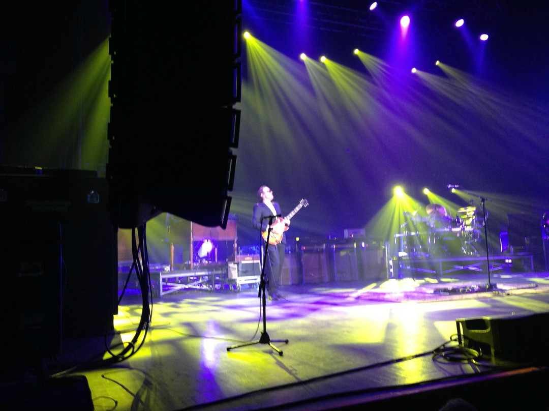 Brady Theater-塔尔萨必去景点