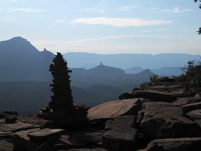 Doe Mountain Trail-塞多纳必去景点