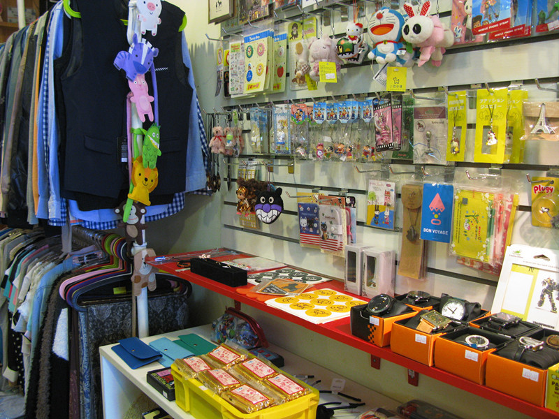 小狗杂铺-厦门市必去景点