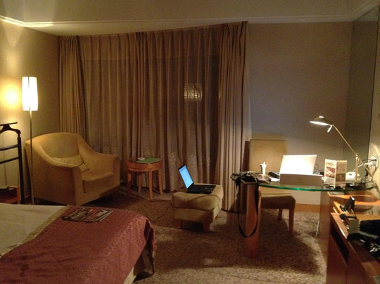 明发珍珠泉大酒店主图