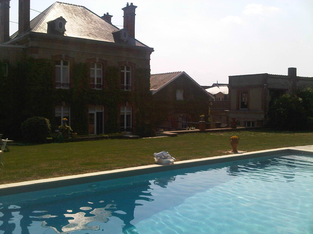 Ay酒店住宿-Le Clos Corbier