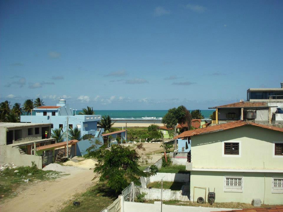 Pousada Acacias dos Corais-酒店景观