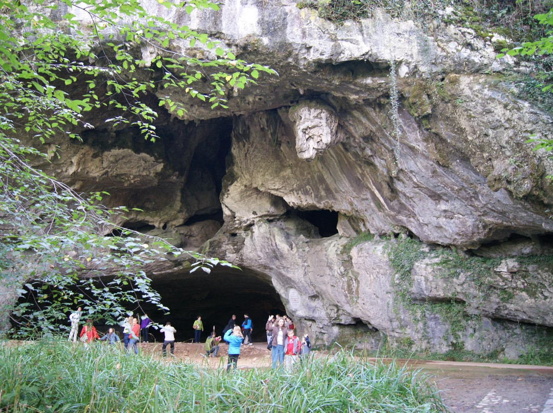 The Caves of Sare景点图片