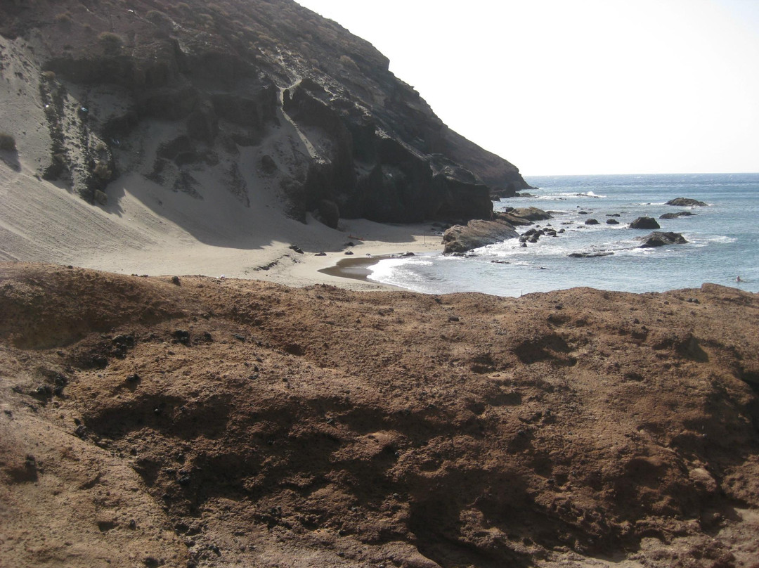 Playa de la Tejita-El Medano必去景点