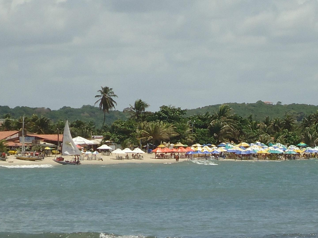 Genipabu Beach-Genipabu必去景点