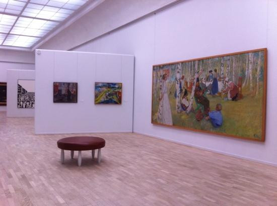 Norrkopings Konstmuseum-诺尔雪平必去景点