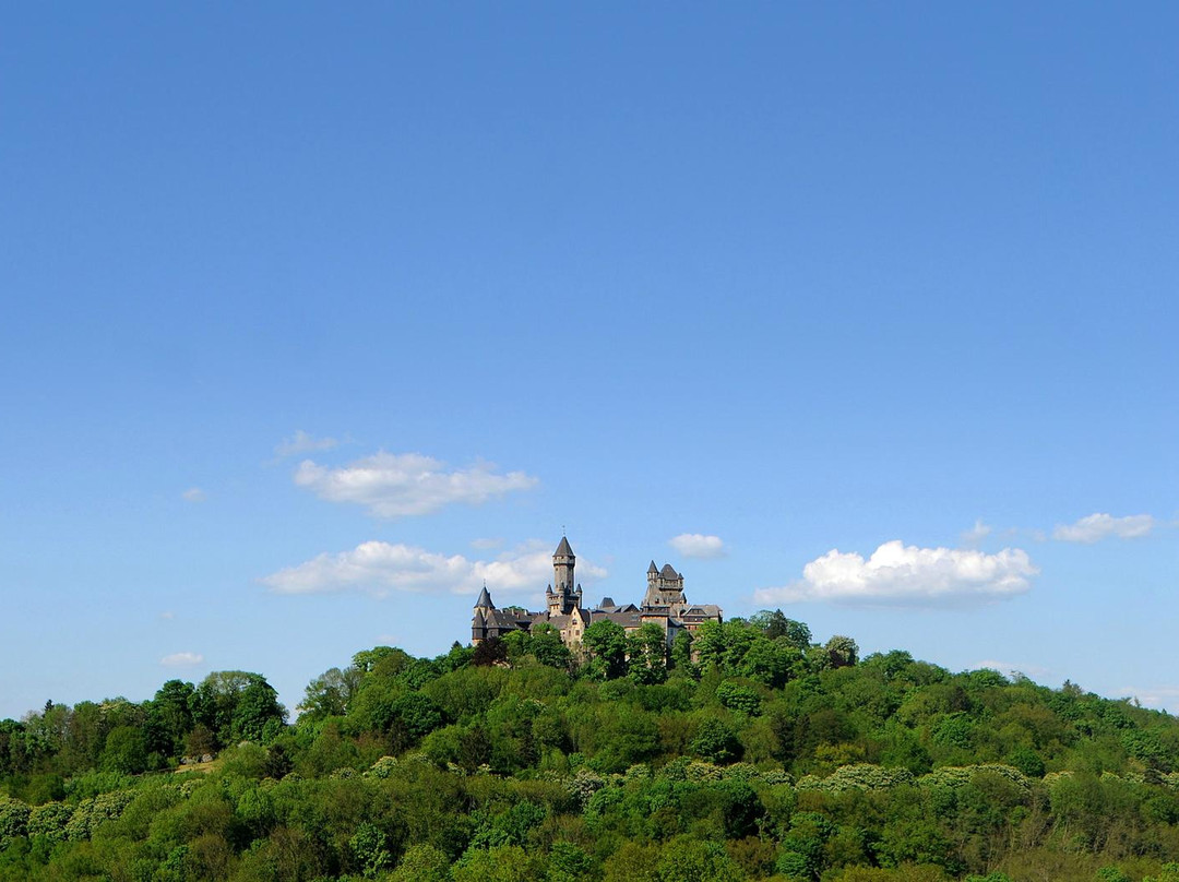 Schloss Braunfels-布朗费尔斯必去景点