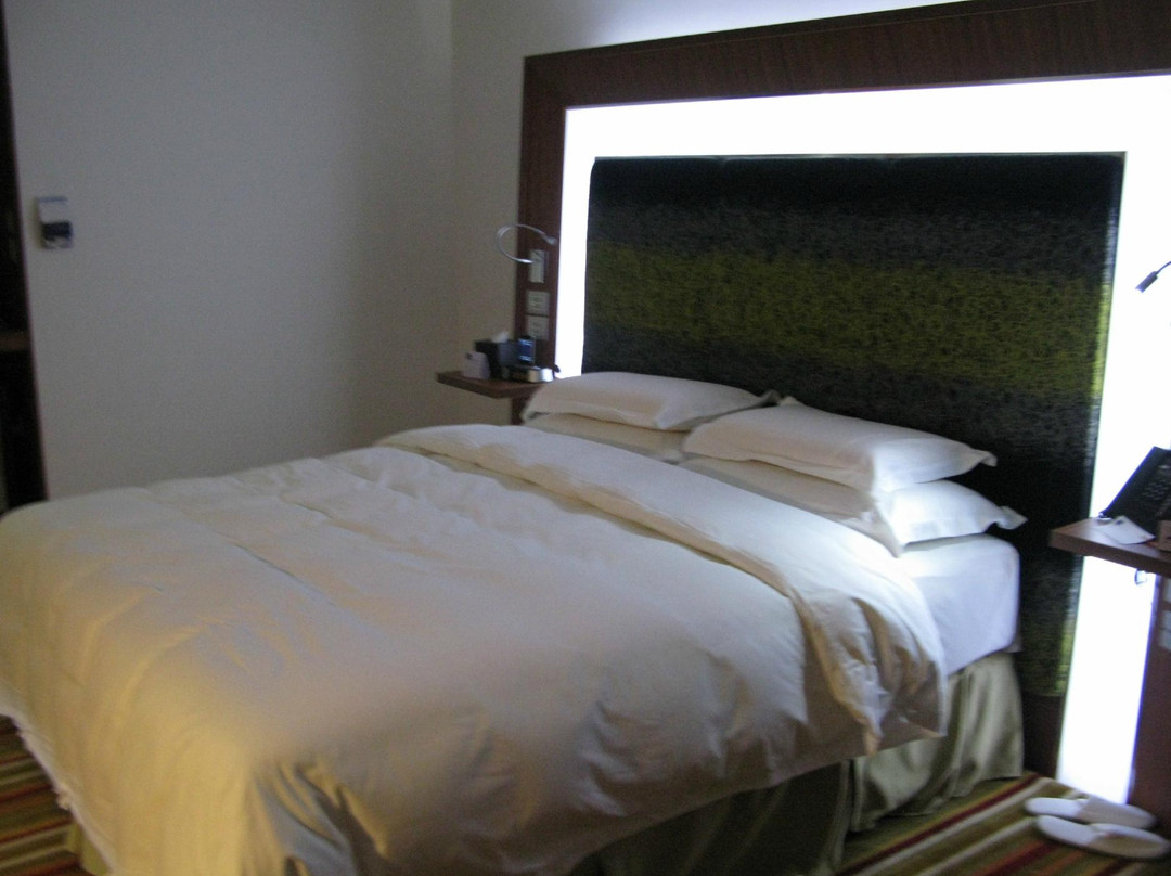 郑州美豪雅高诺富特酒店（CBD会展中心店）主图