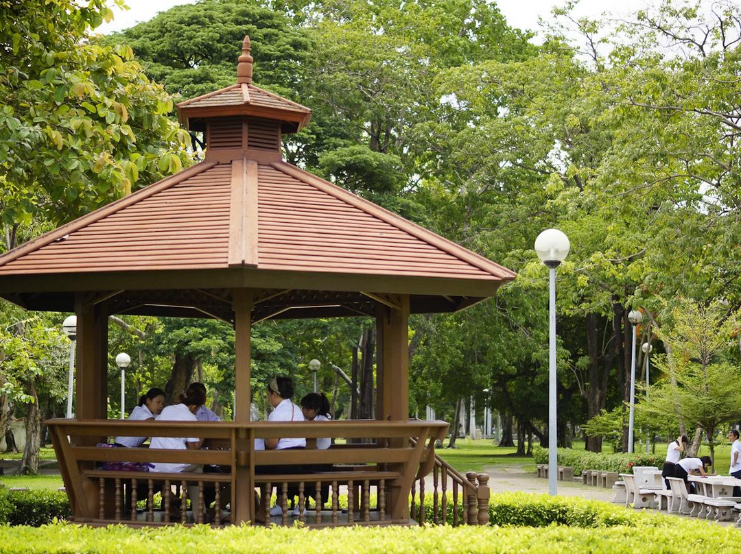 恰图恰公园-曼谷必去景点