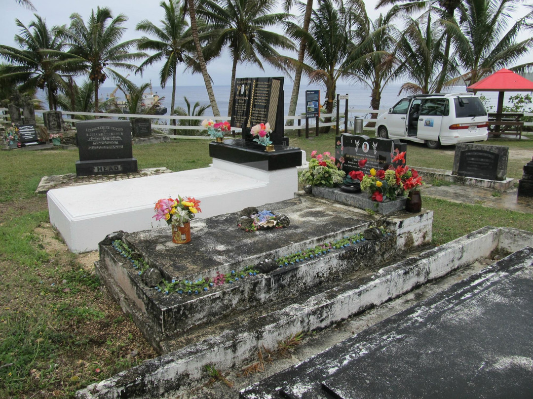 Tomb Point-阿洛菲必去景点