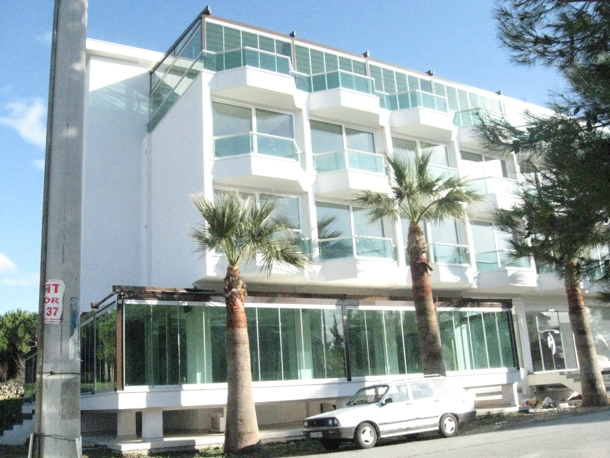 Idahan Hotel-浴室