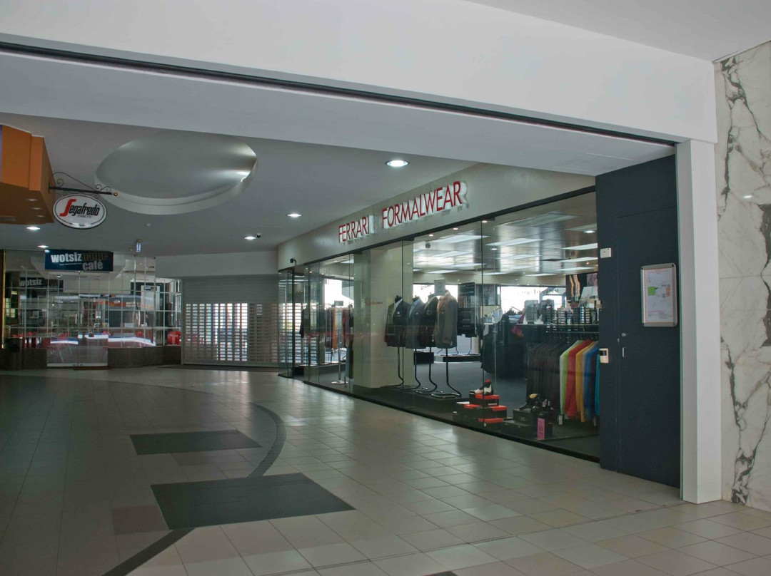 Cloisters Shopping Arcade Perth-珀斯必去景点