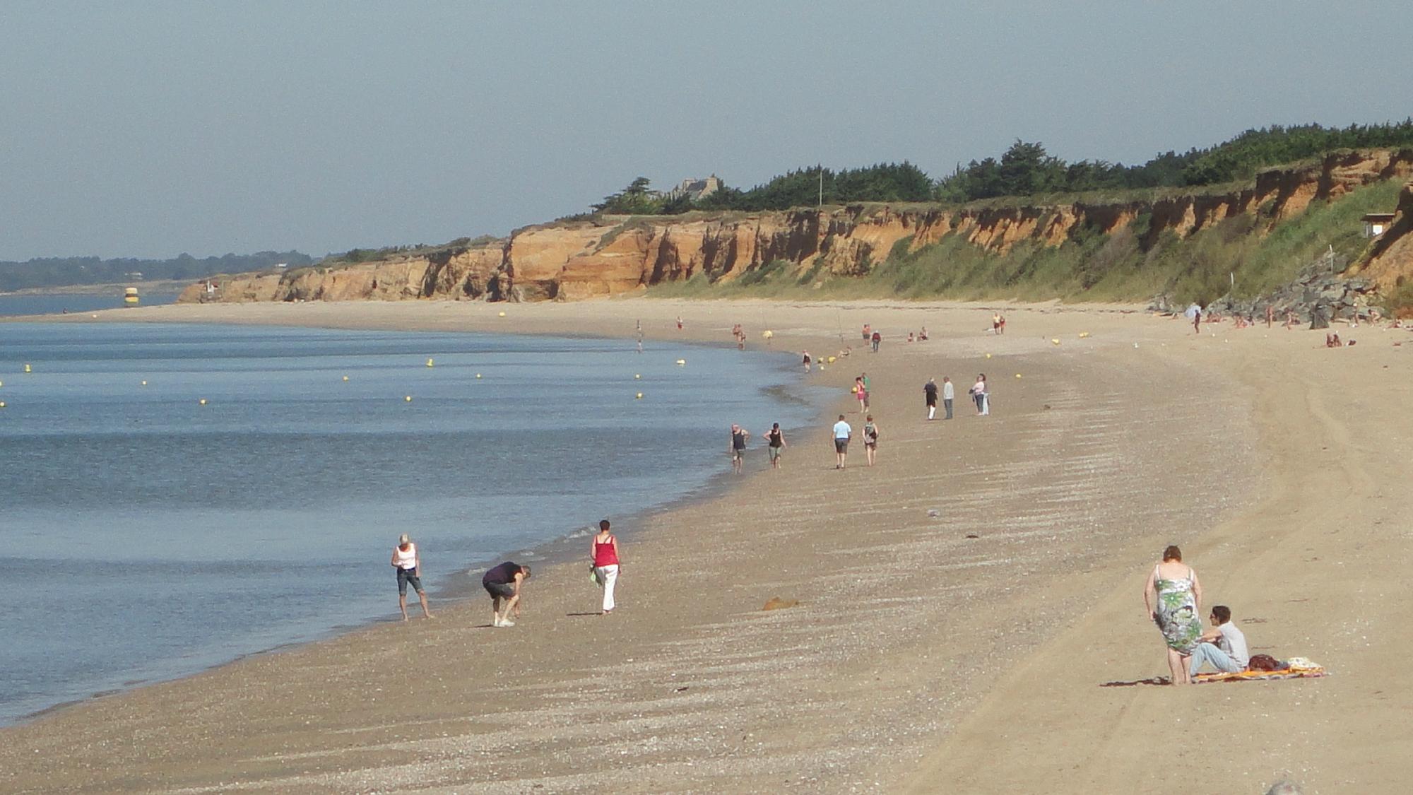 L'Ancre d'Or-泳池