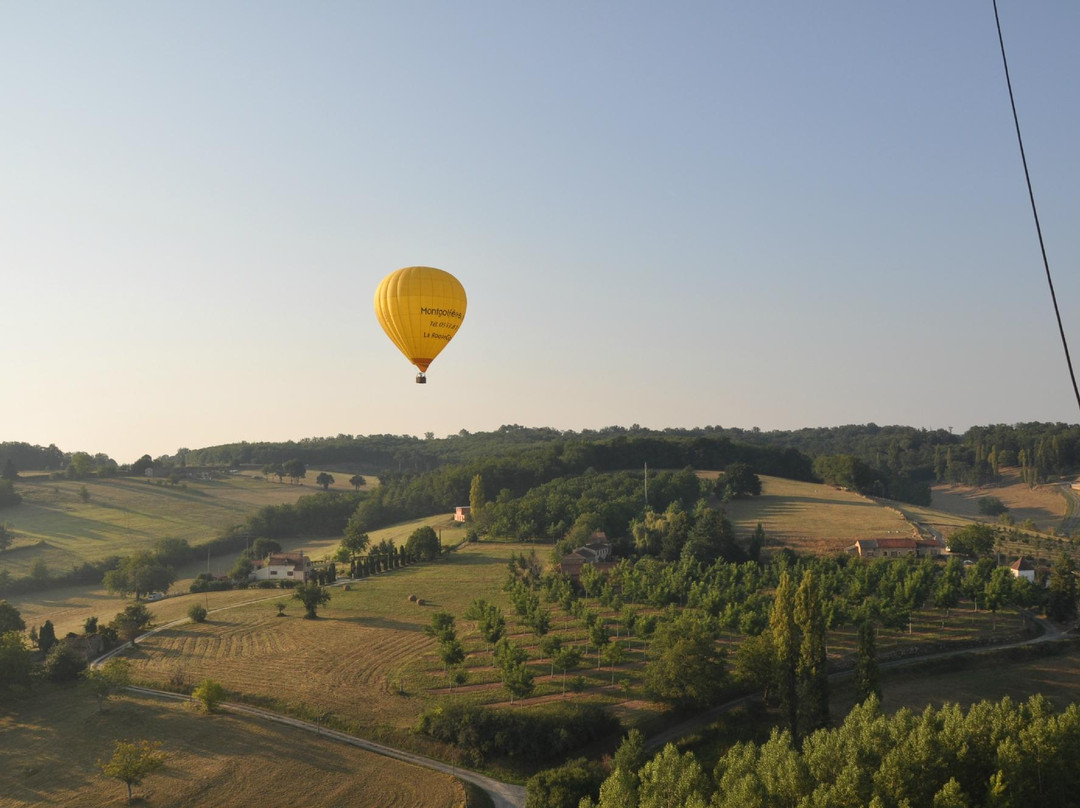 Montgolfière du Périgord景点图片