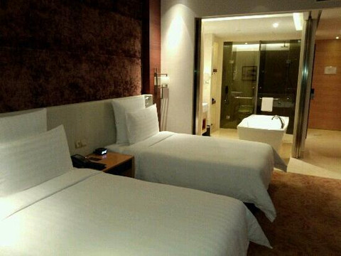 上海虹桥祥源希尔顿酒店主图