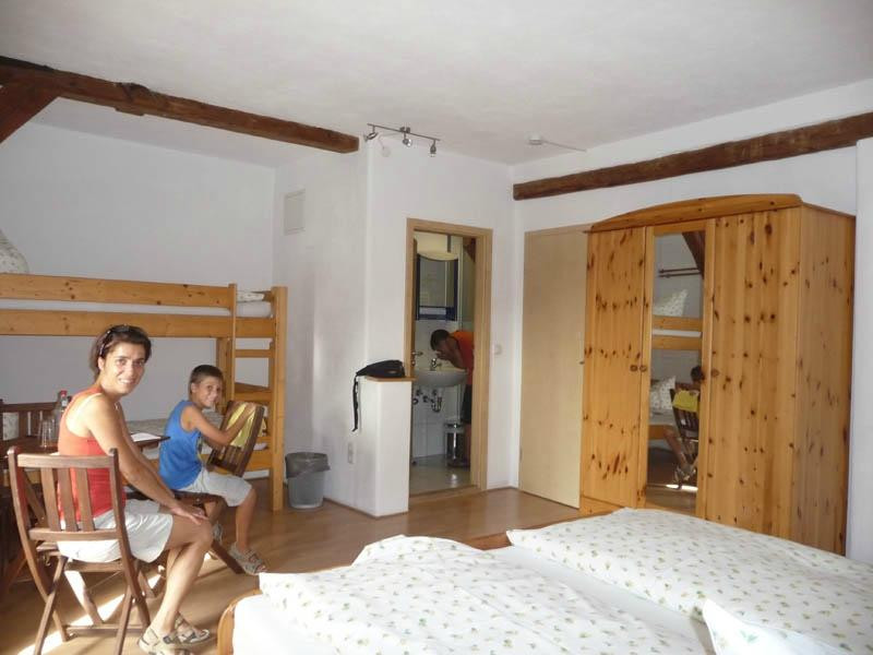 Weisses Ross Garni Hotel主图