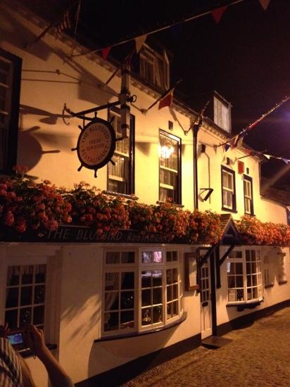 Bluebird Restaurant and B&B-客卧