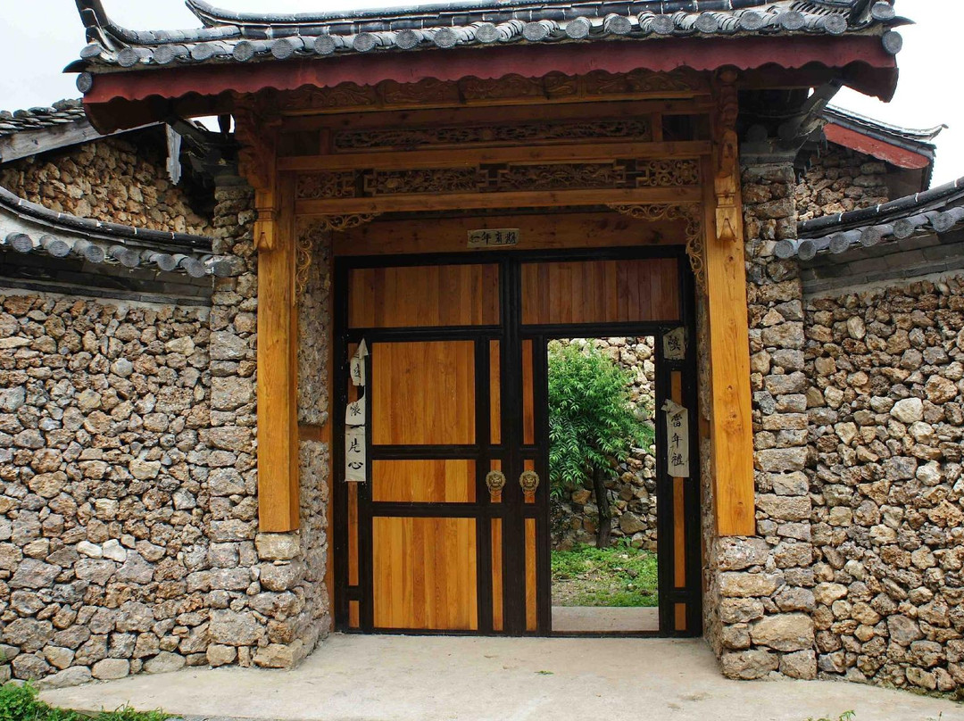 雪嵩村-玉龙纳西族自治县必去景点