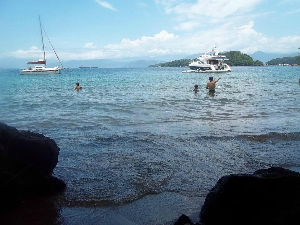 Freguesia de Santana Beach景点图片