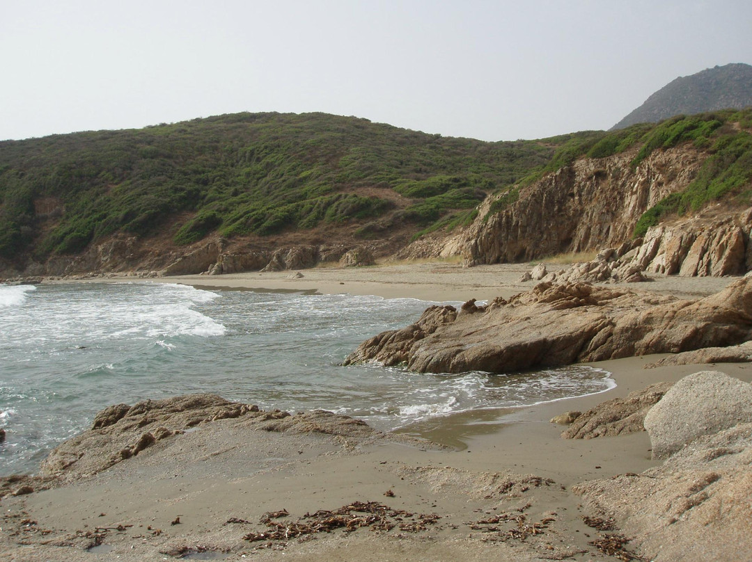 Capo Ferrato-Muravera必去景点