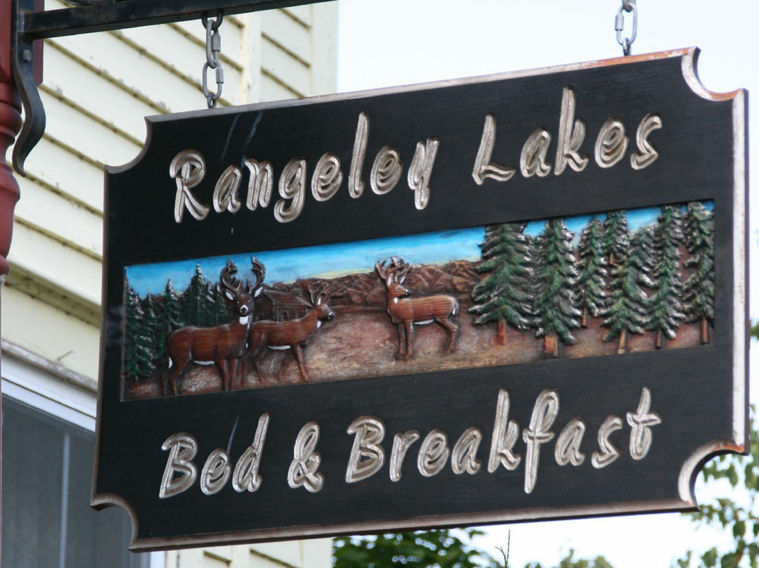 Rangeley Lakes Bed & Breakfast主图