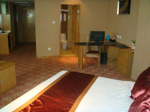 恺德花园酒店主图