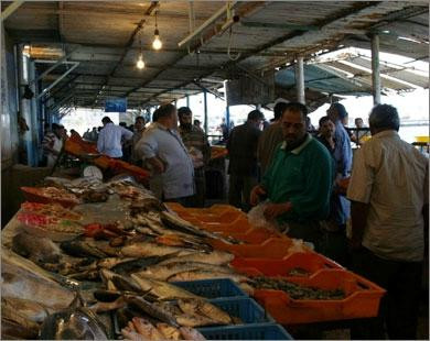 Fish Market