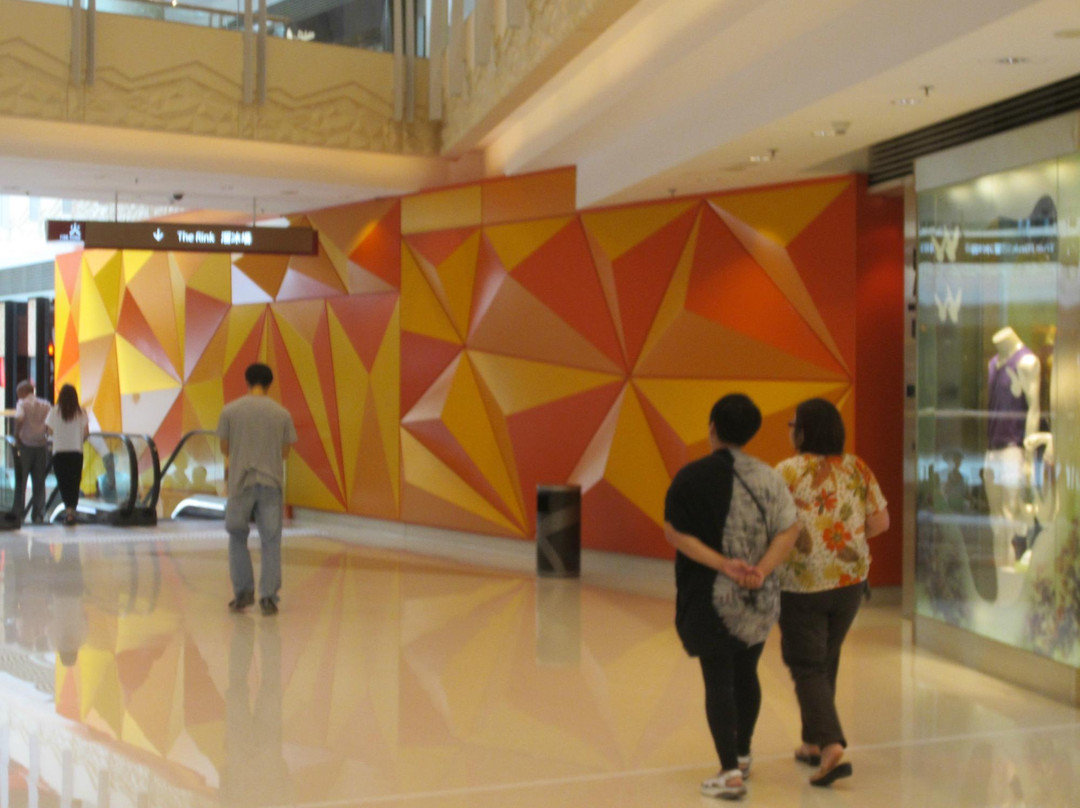 圆方广场-香港必去景点