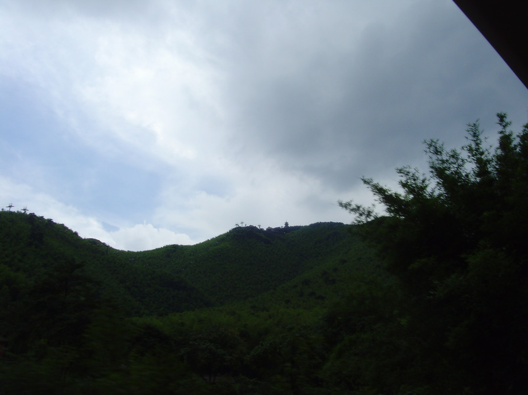 宜兴金陵竹海国际会议中心主图