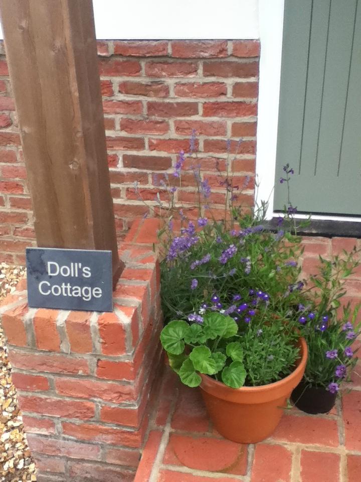 Doll's Cottage-浴室