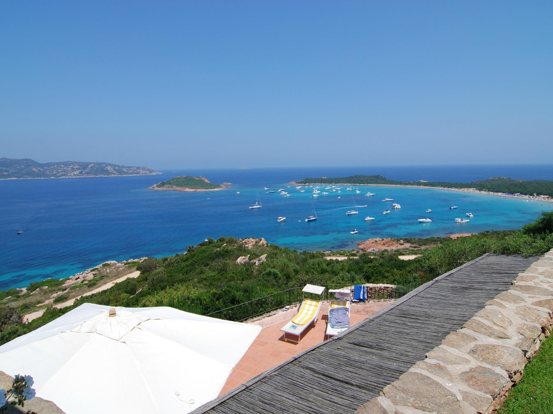 Caffe' delle Rose-Capo Coda Cavallo必去景点