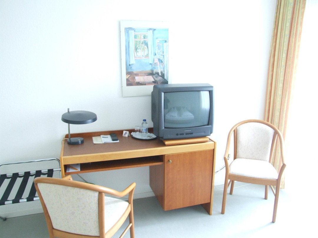 Rheinhotel Luxhof主图